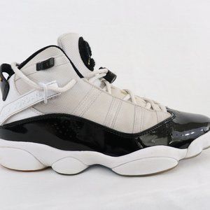 Nike Air Jordan 6 Ring Concord Size 9